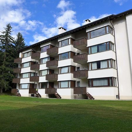 Apartment Chesa Arlas D2 By Interhome Sankt Moritz Eksteriør bilde