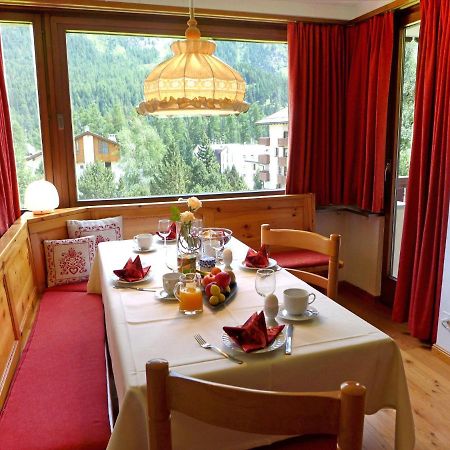 Apartment Chesa Arlas D2 By Interhome Sankt Moritz Eksteriør bilde