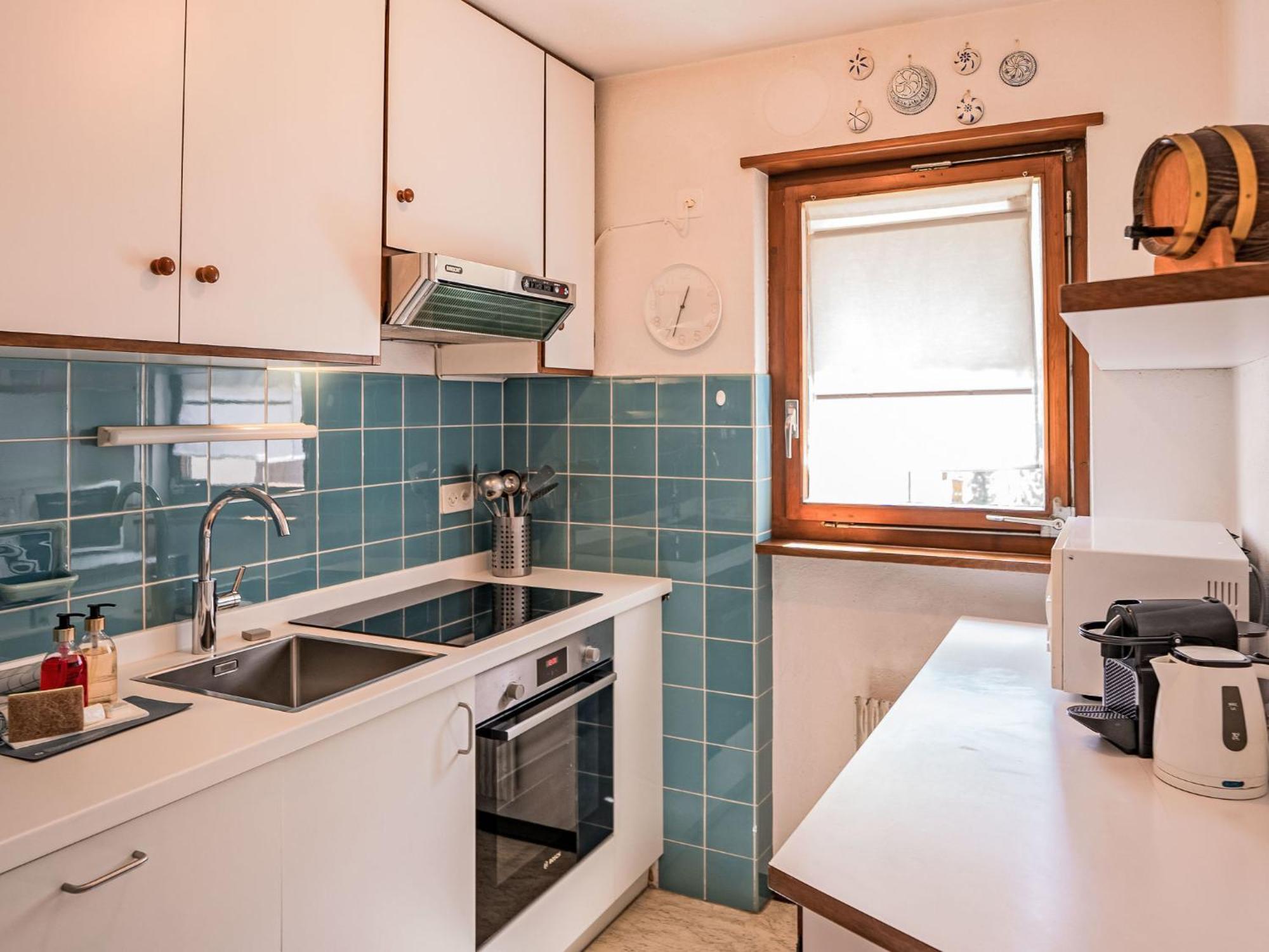 Apartment Chesa Arlas D2 By Interhome Sankt Moritz Eksteriør bilde