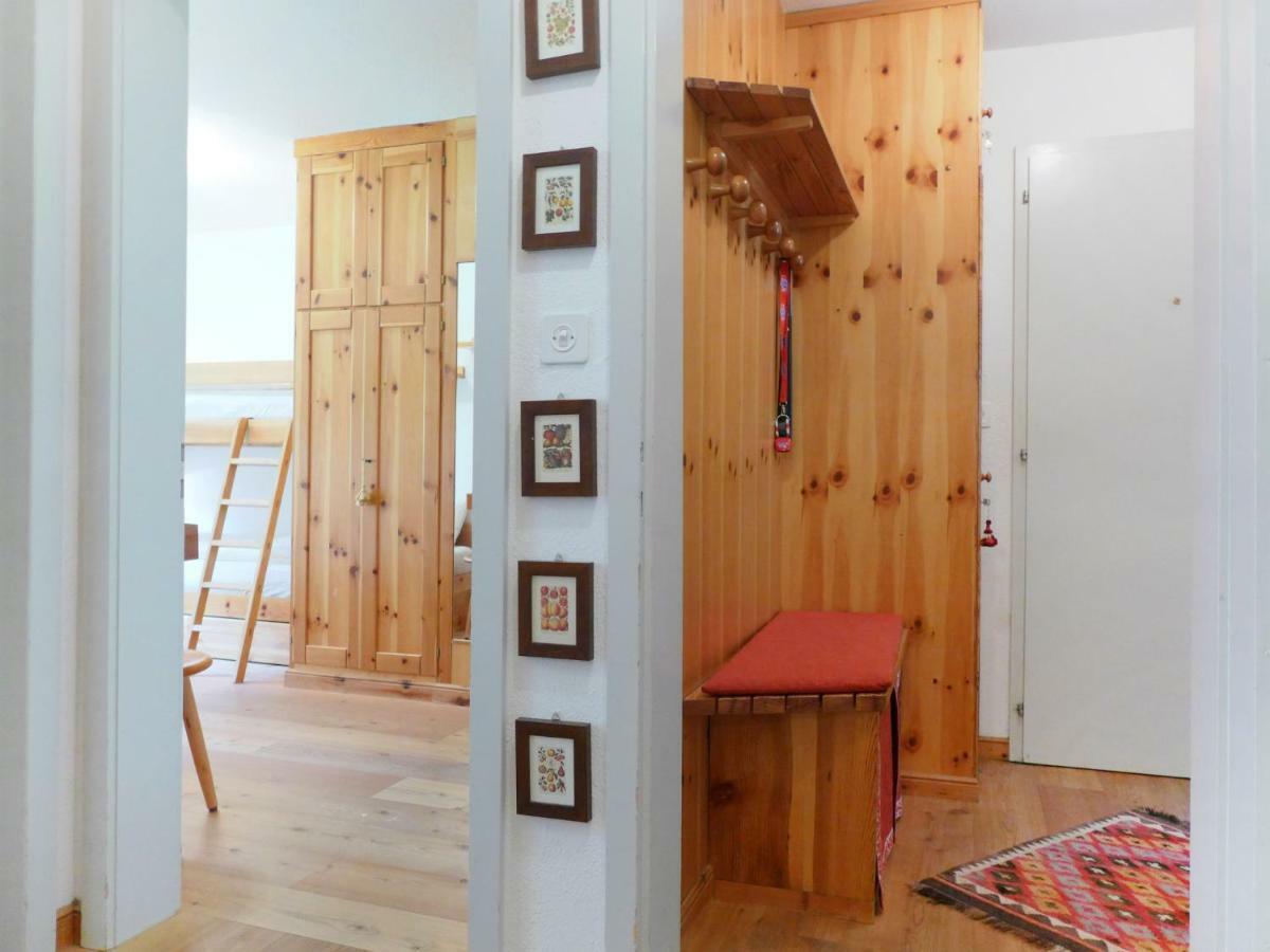 Apartment Chesa Arlas D2 By Interhome Sankt Moritz Eksteriør bilde